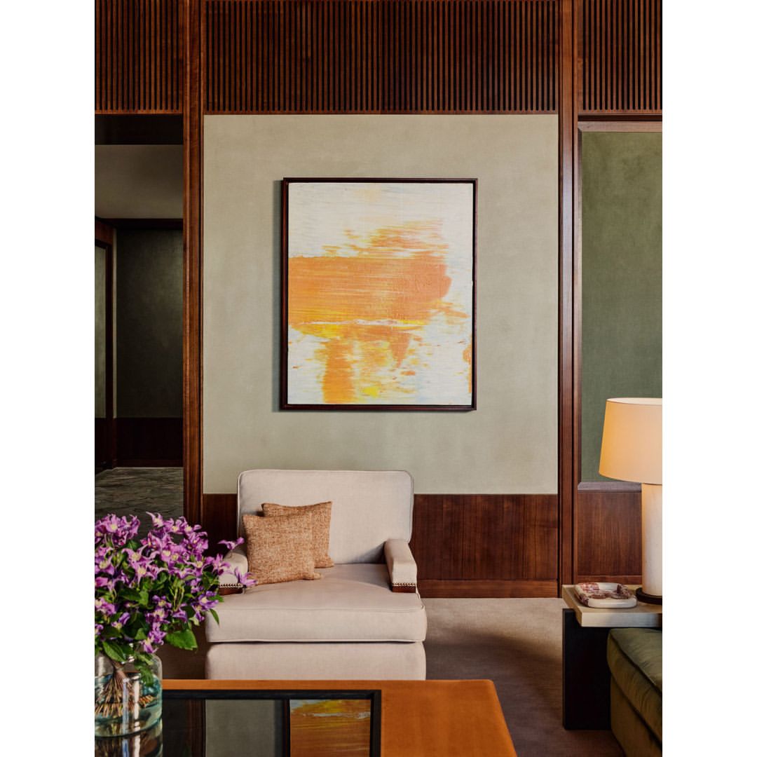 The Chancery Rosewood |  Jan. 26