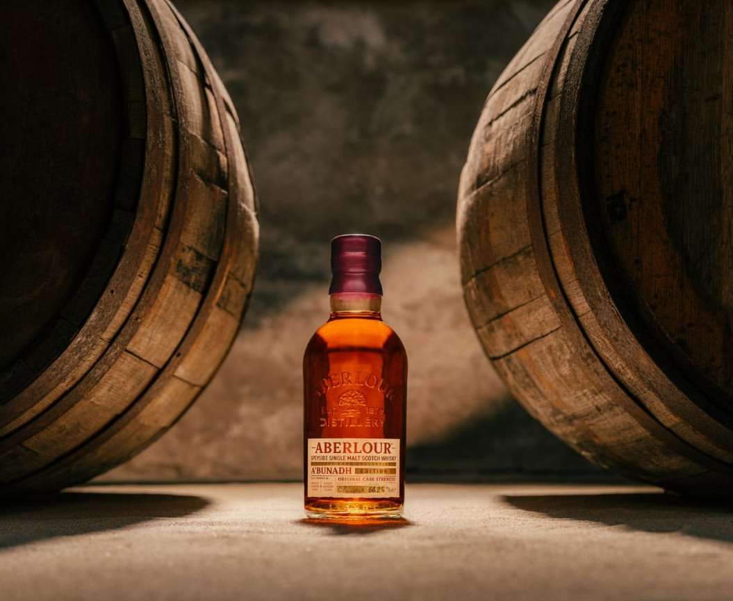 Jenna Foxton X Aberlour Whisky Feb. 26
