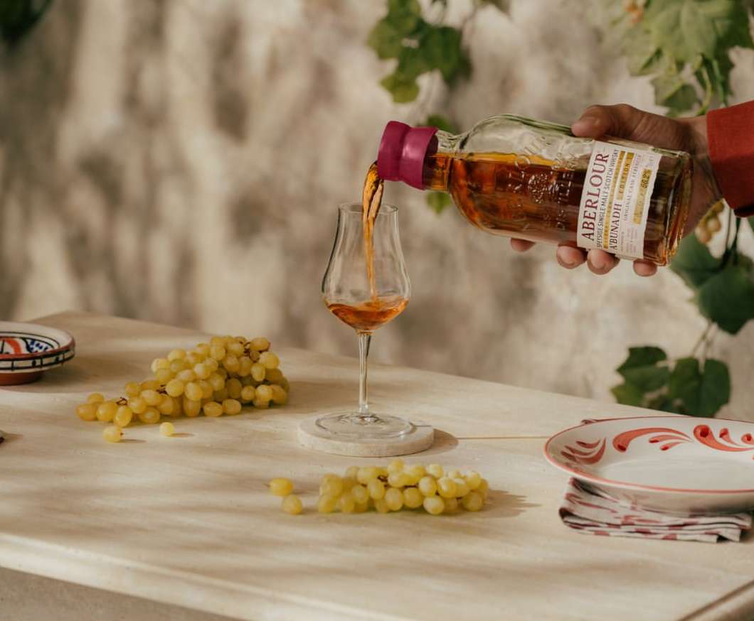 Jenna Foxton X Aberlour Whisky Feb. 26