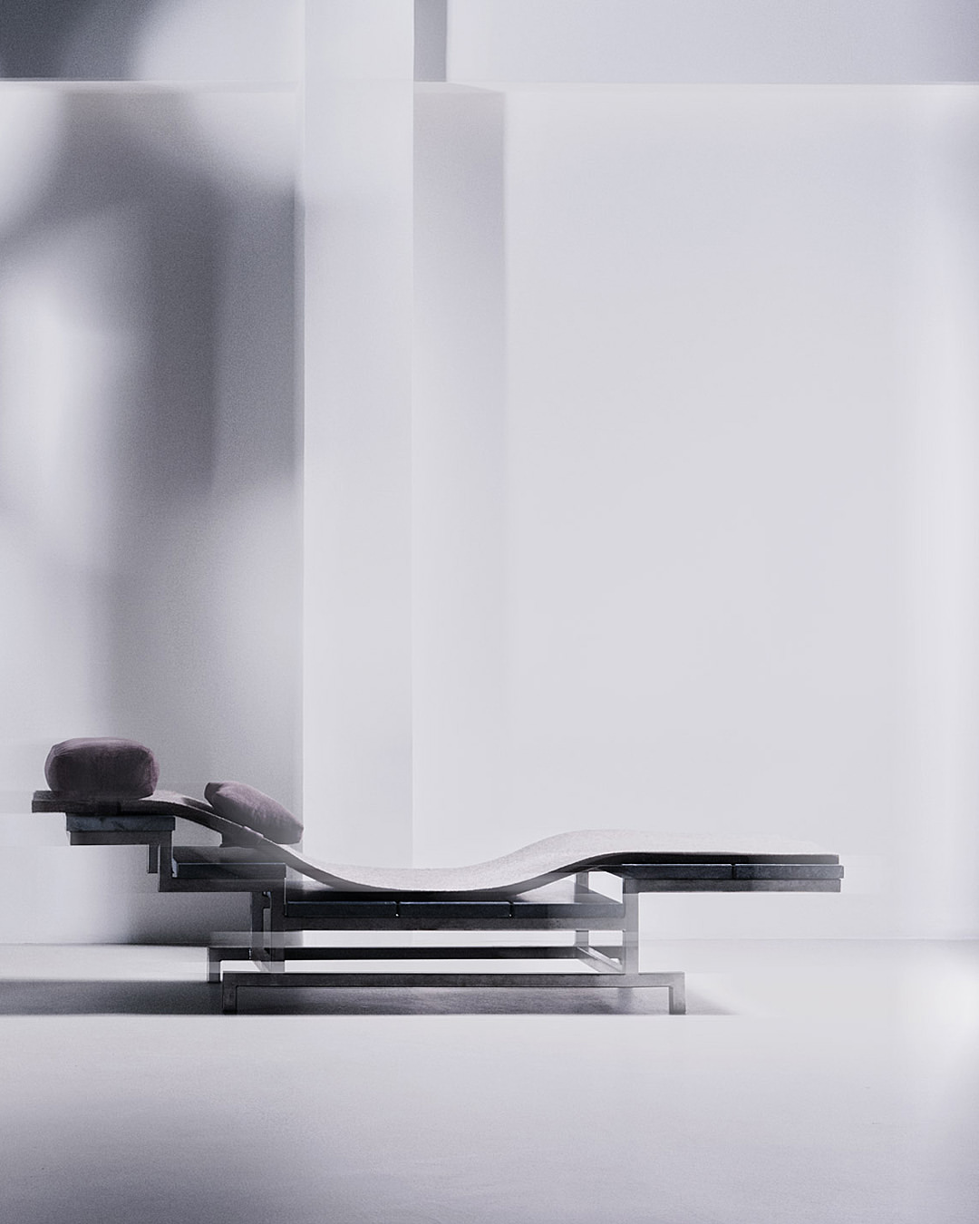 Leon Chew X The Blend Magazine