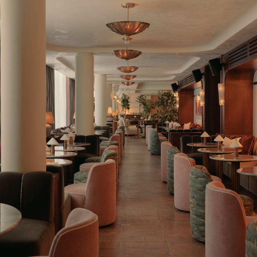 Edvinas Bruzas X Soho House