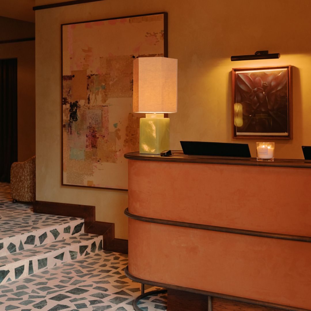 Edvinas Bruzas X Soho House