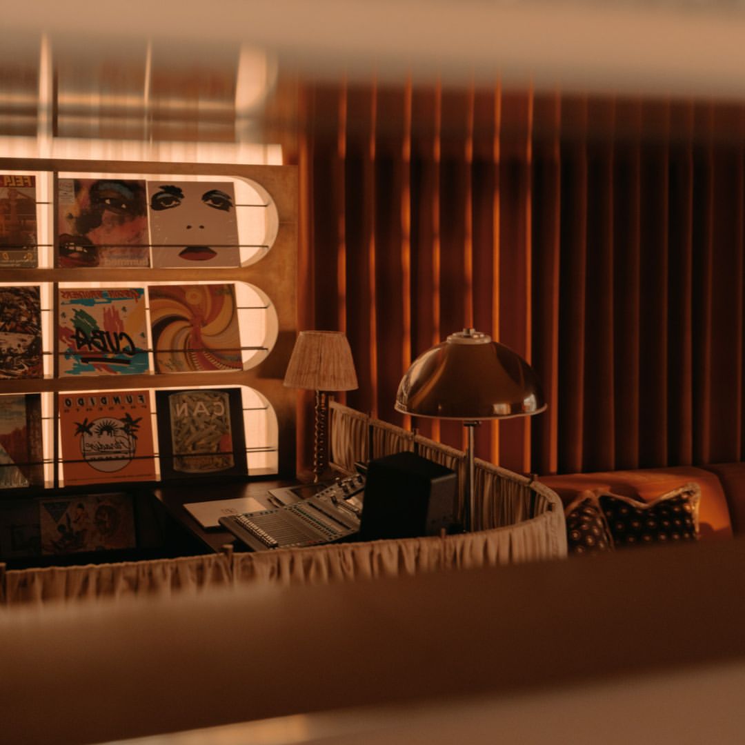 Edvinas Bruzas X Soho House