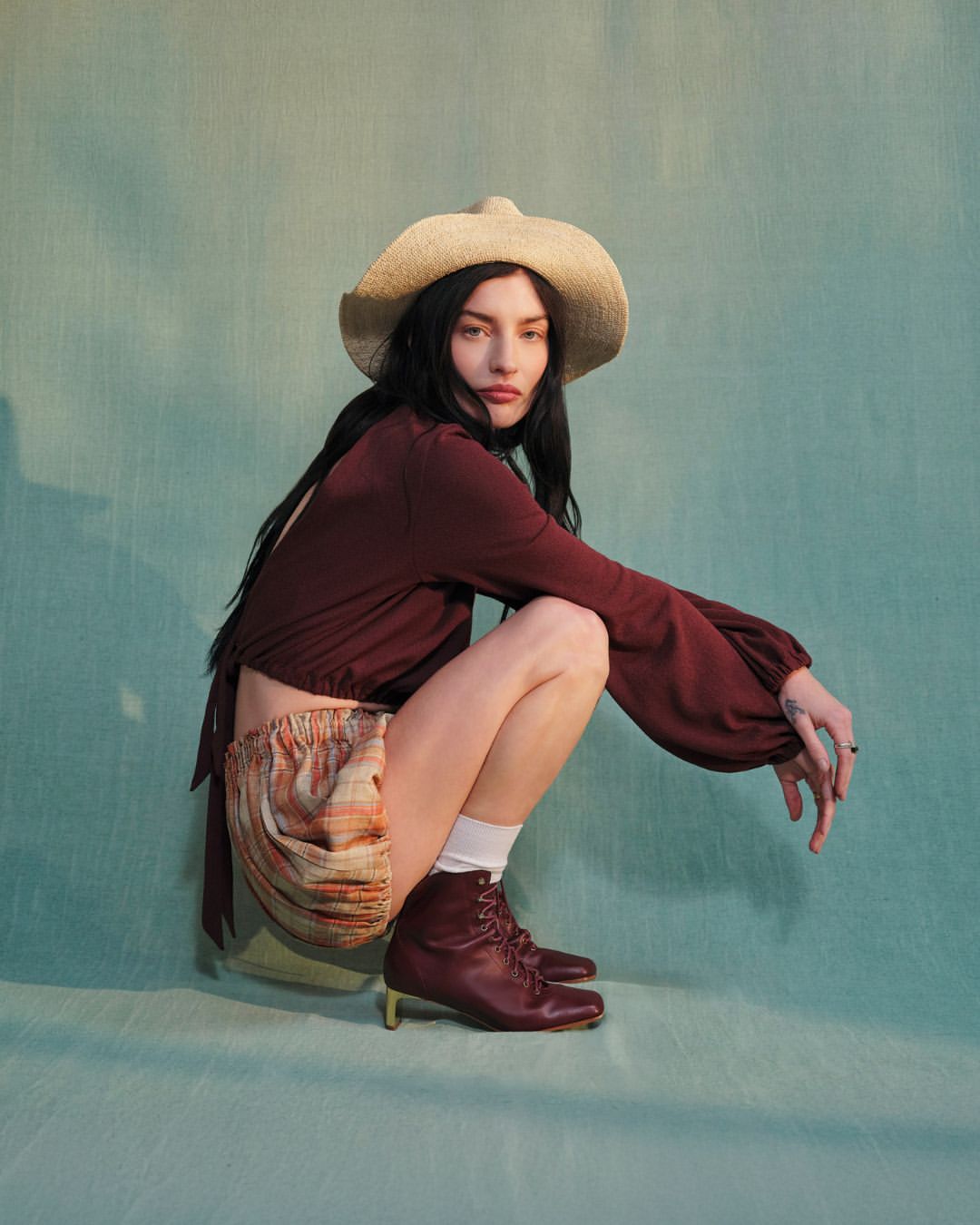 Laura Allard-Fleischl X Sydney Lima for Hello fashion Apr. 26