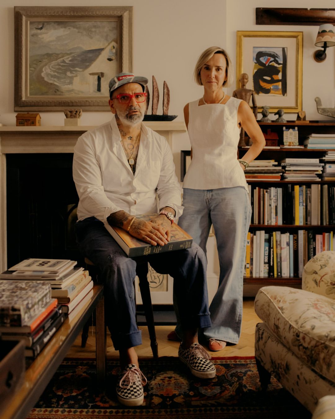 Jenna Foxton X Financial Times Apr. 26