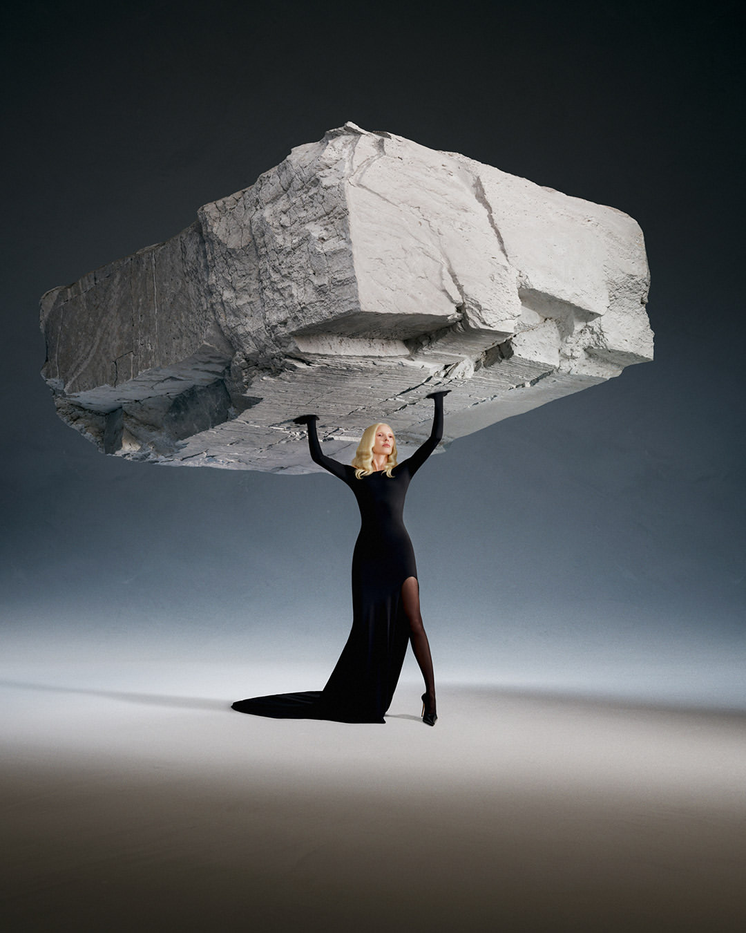 Pascal Schonlau X Tamta for LE MILE Magazine Apr. 26
