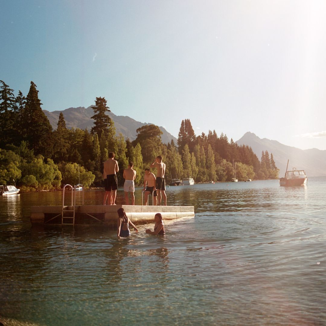 Laura Allard-Fleischl X New Zealand
