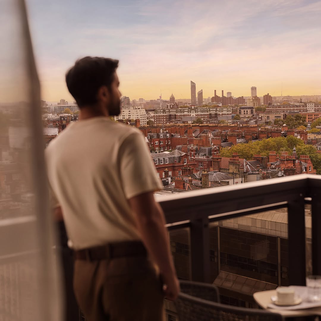 Jenna Foxton X Jumeirah Carlton Tower May. 26