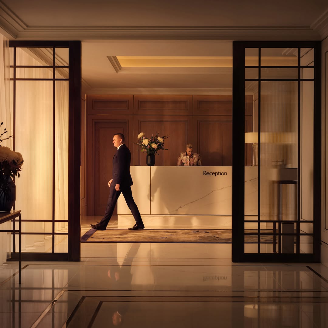 Jenna Foxton X Jumeirah Carlton Tower May. 26