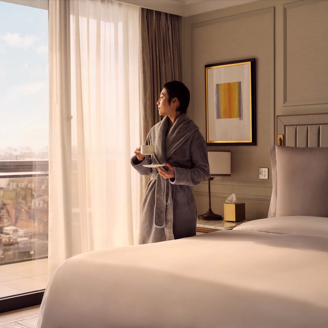 Jumeirah Carlton Tower |  May. 26