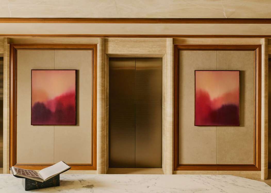 Kensington Leverne X Cramer & Bell Art Consultancy May. 26