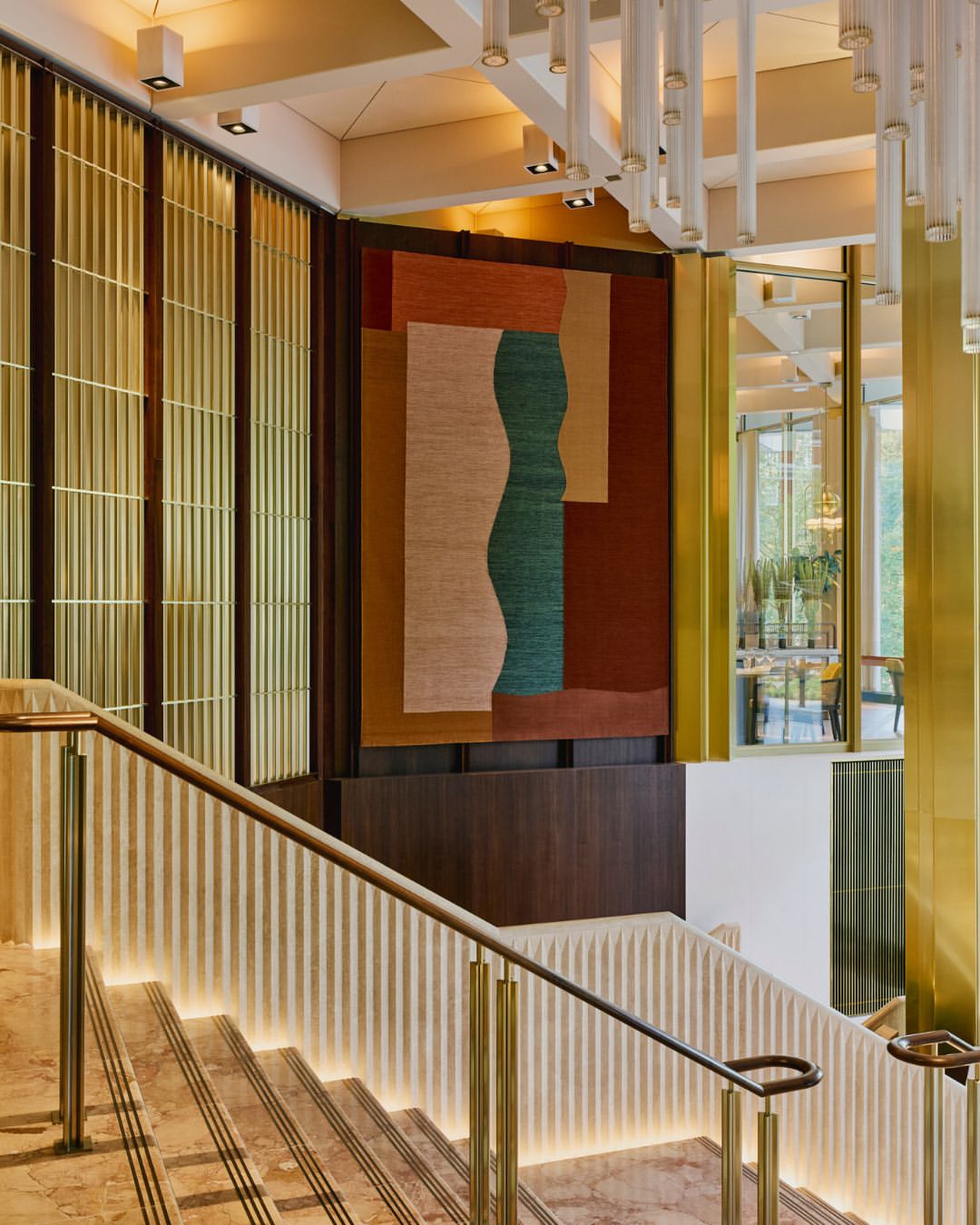 Kensington Leverne X Cramer & Bell Art Consultancy May. 26
