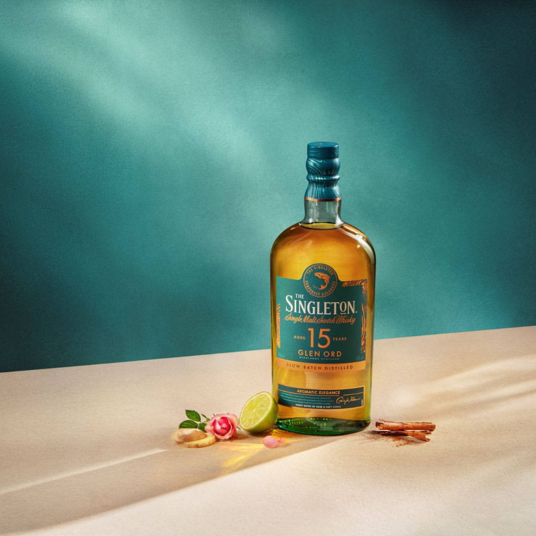 Armando Ferrari X The Singleton
