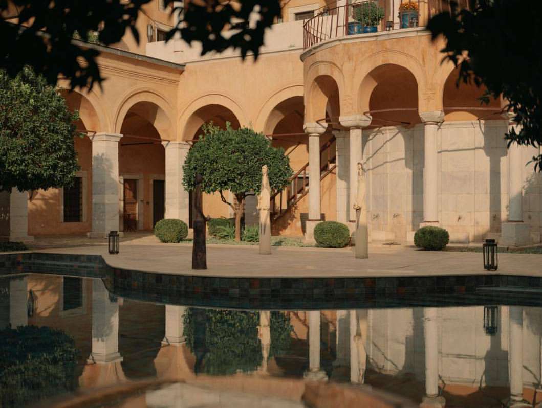 Edvinas Bruzas X House & Garden Magazine