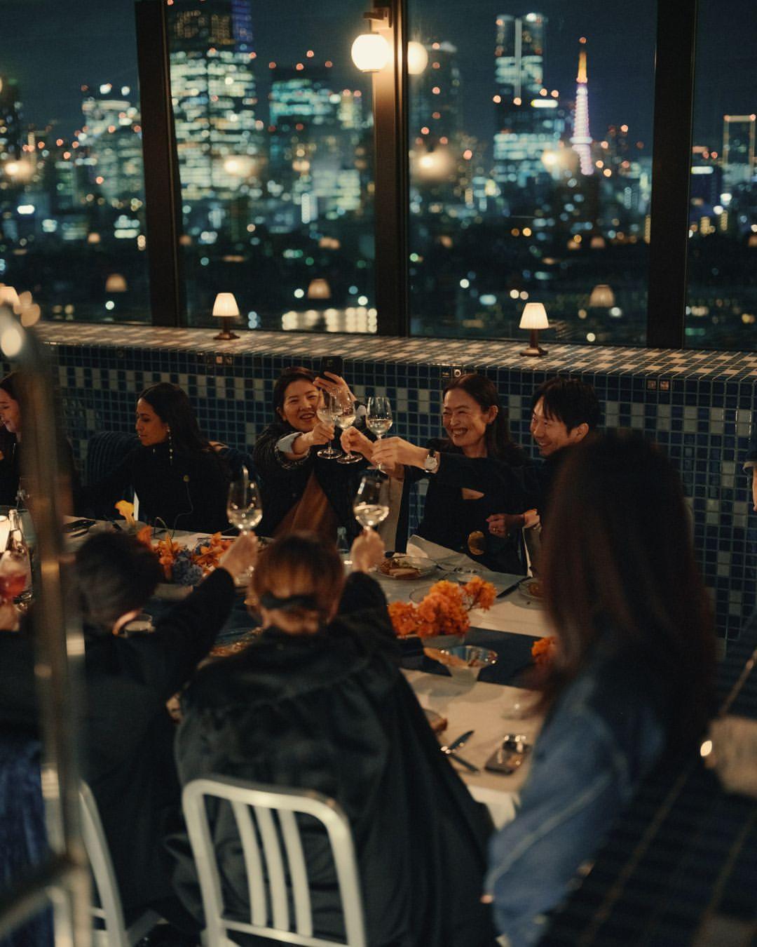 Edvinas Bruzas X Soho House Aug. 26