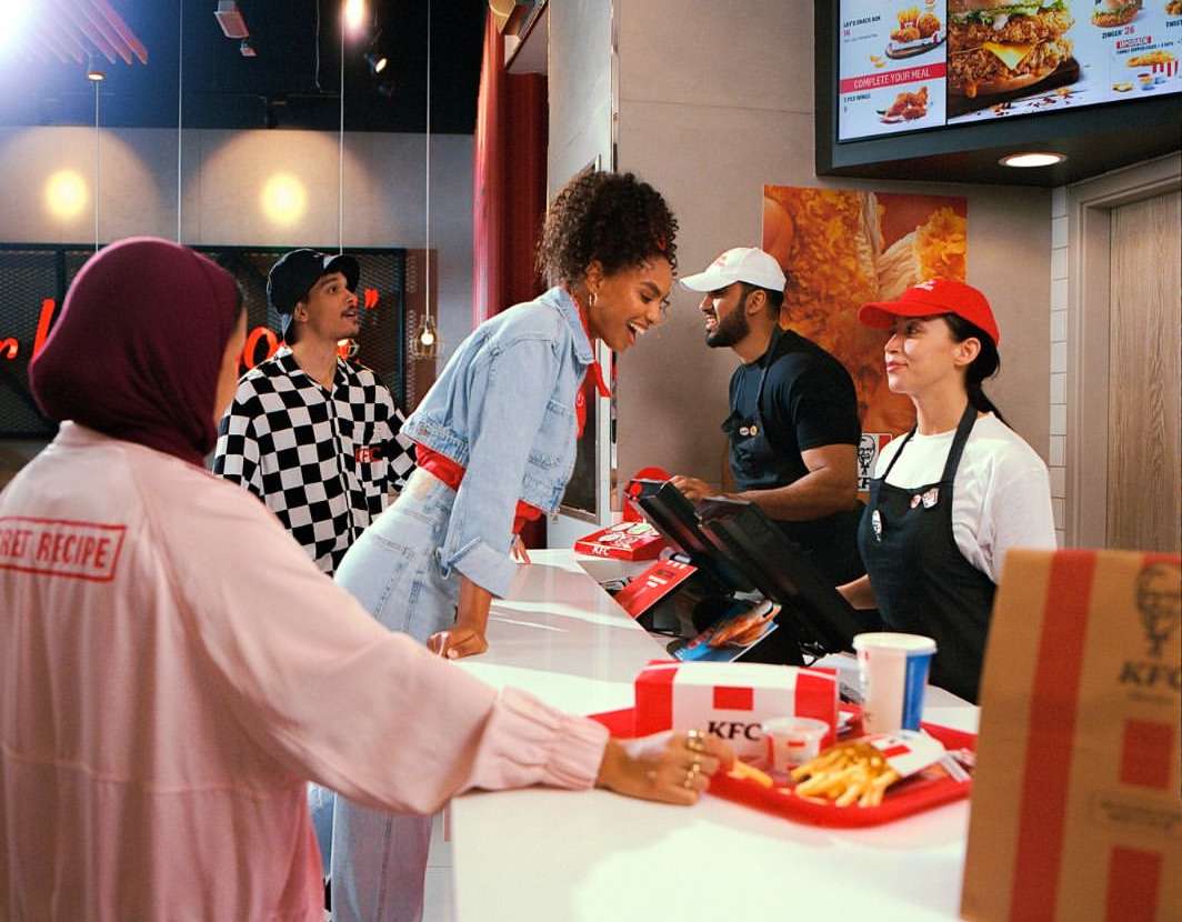 Laura Allard-Fleischl X KFC Aug. 26