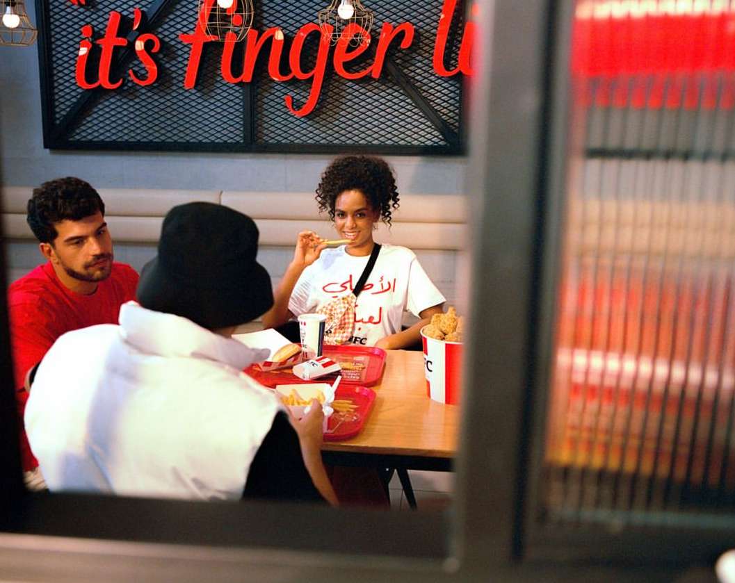 Laura Allard-Fleischl X KFC Aug. 26