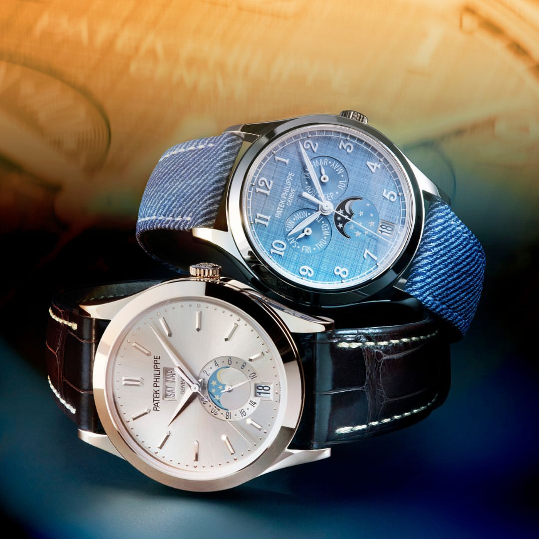 Leon Chew X Patek Philippe Aug. 26