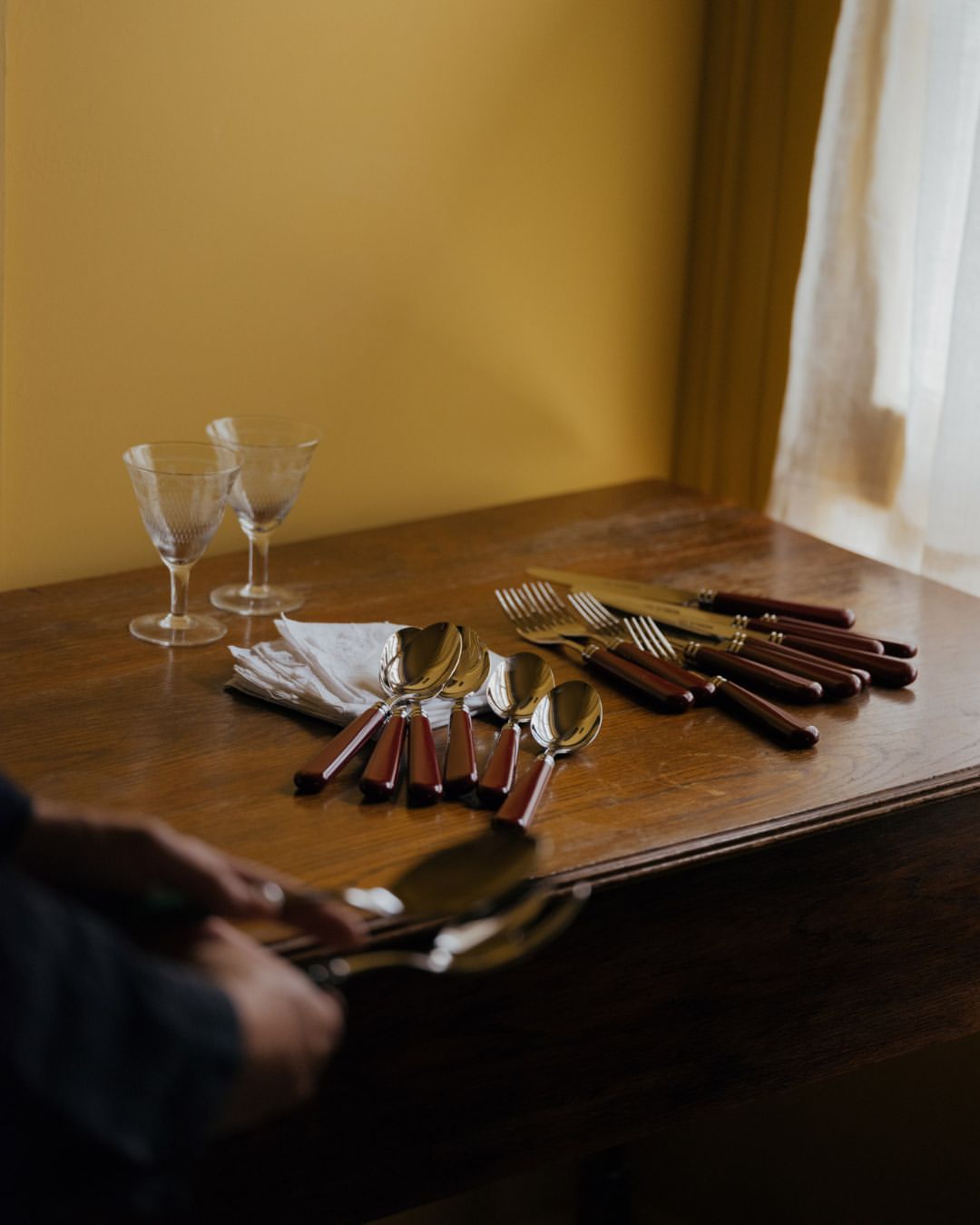 Jenna Foxton X Late Afternoon Sep. 26