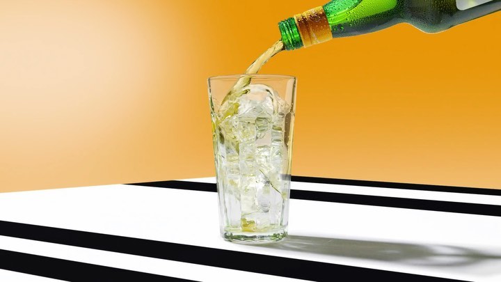 Black&White Whisky |  Mar. 20