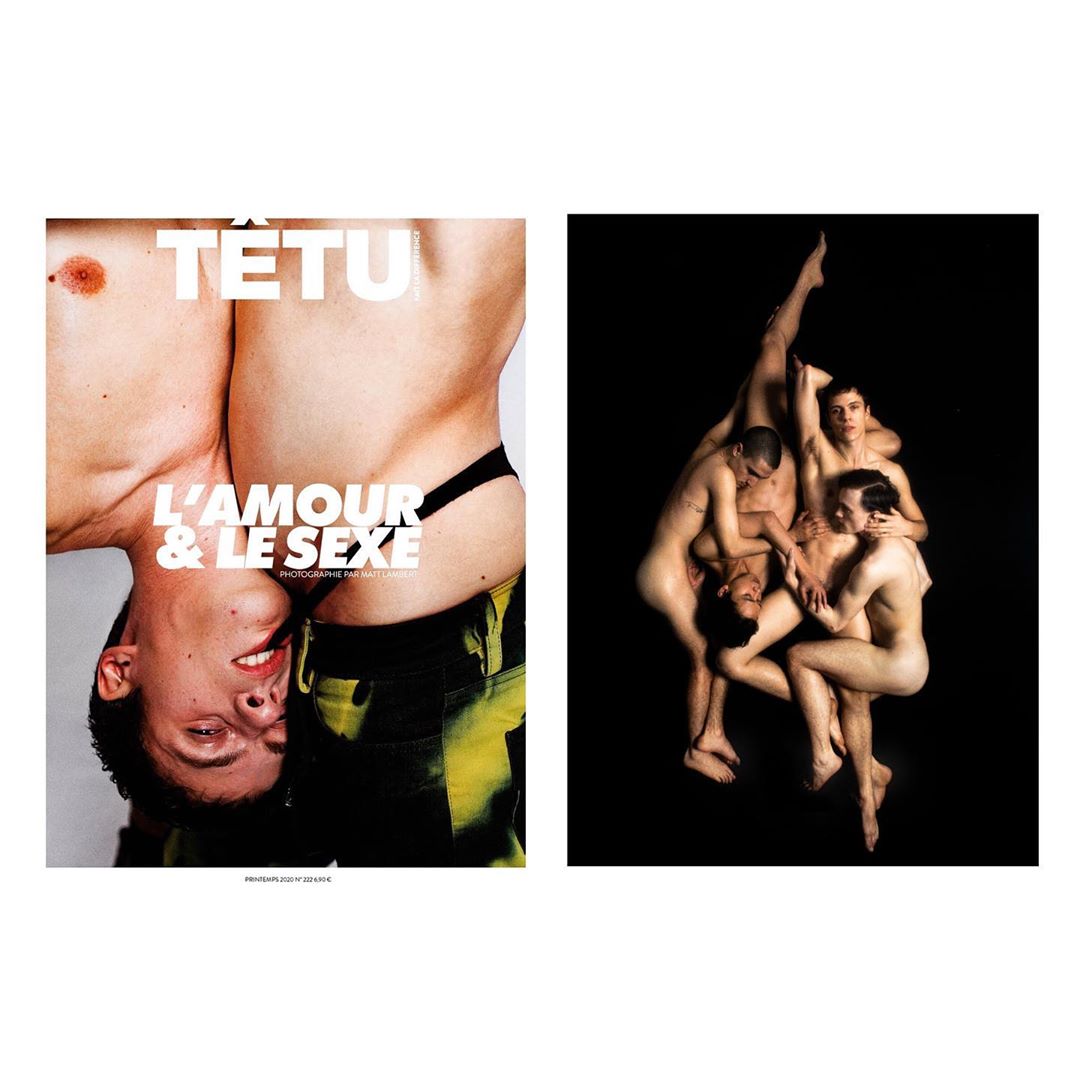 TÊTU |  May. 20