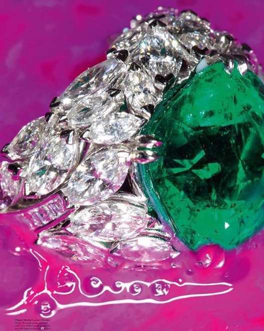 Vogue Singapore |  Oct. 20