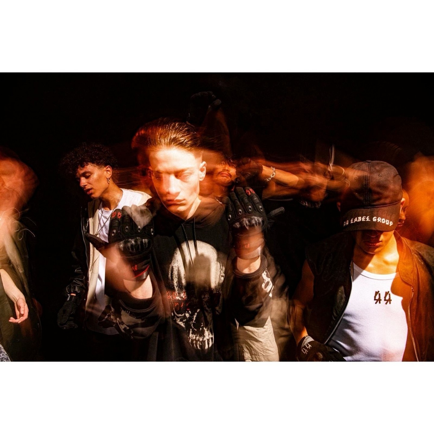 44 LABEL GROUP |  Dec. 21