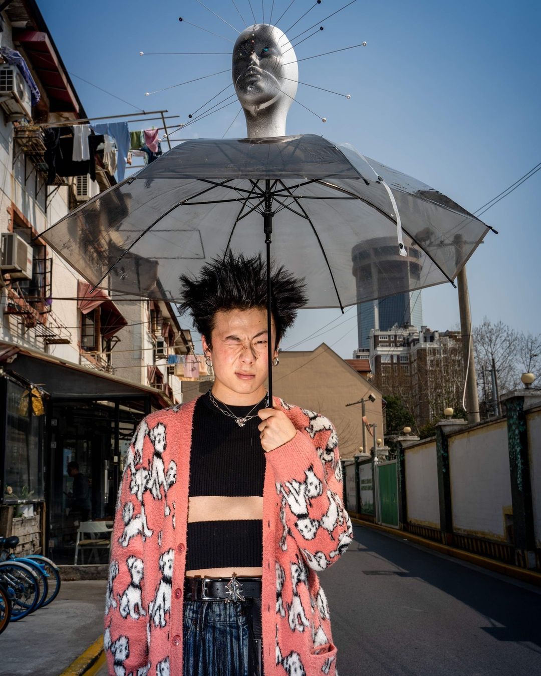 Arena Homme + |  May. 22