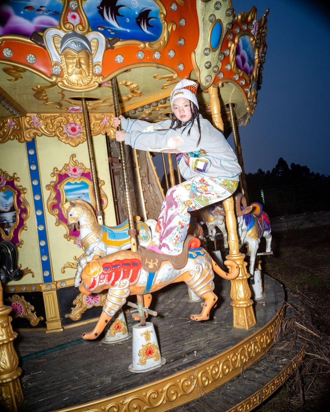 Middle Plane Magazine |  Nov. 22