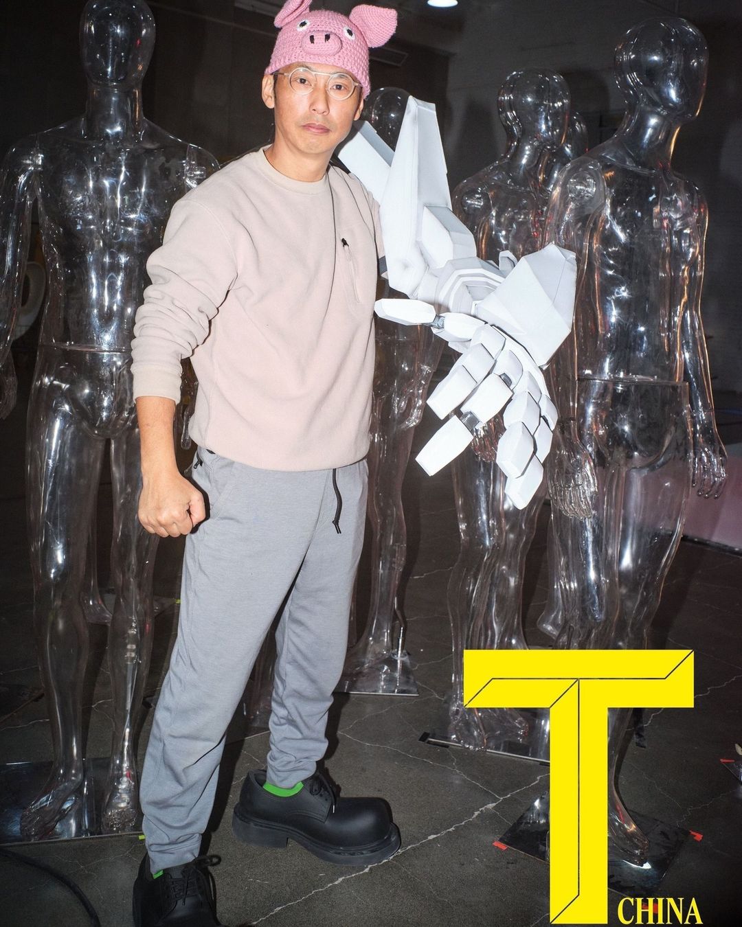 T Magazine China |  Mar. 23