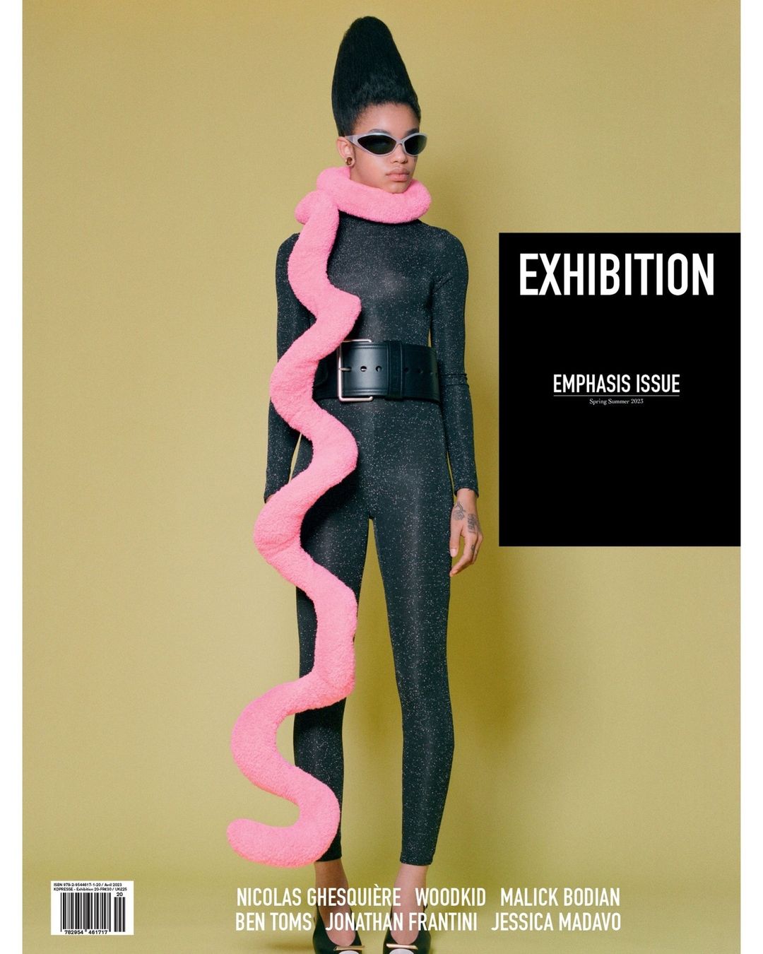 Exhibition Magazine |  Apr. 23