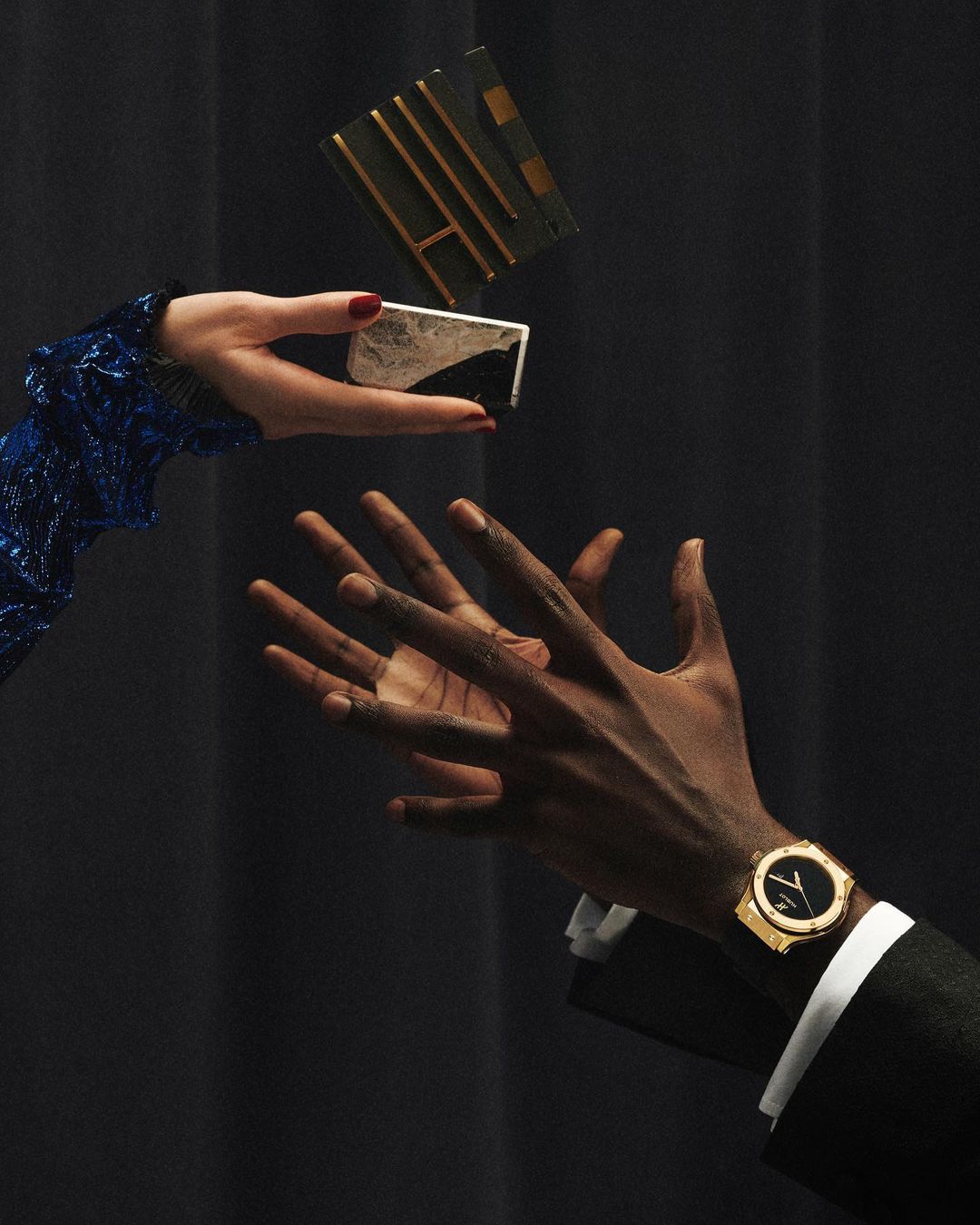 Vogue France |  May. 23