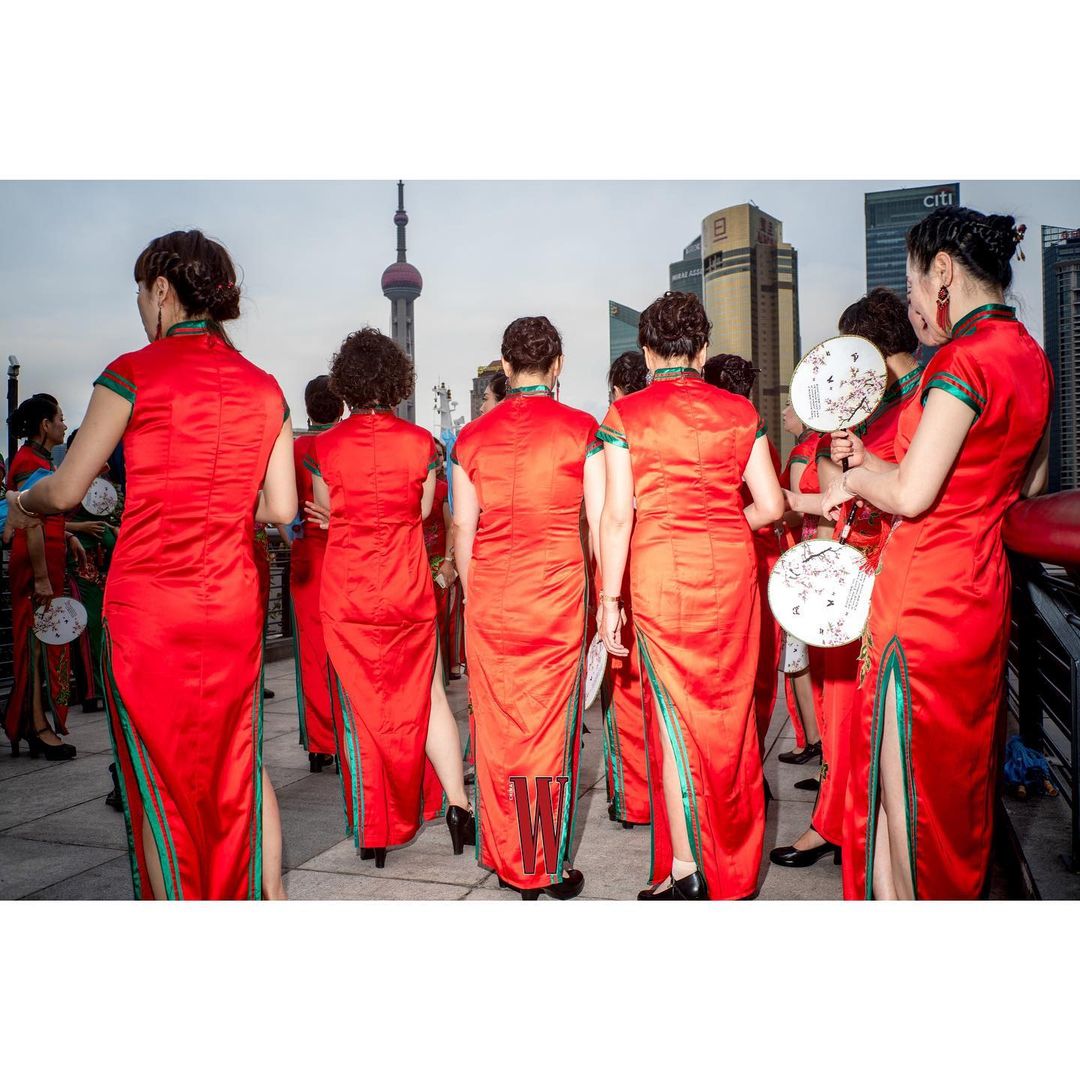 W Magazine China |  May. 23