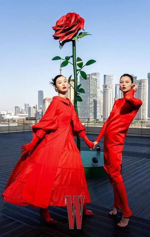 W Magazine China |  May. 23