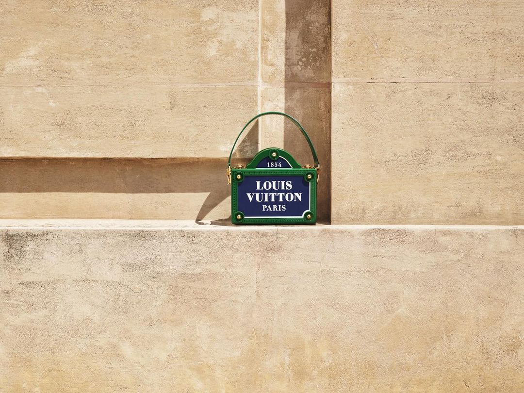 Louis Vuitton |  Aug. 23