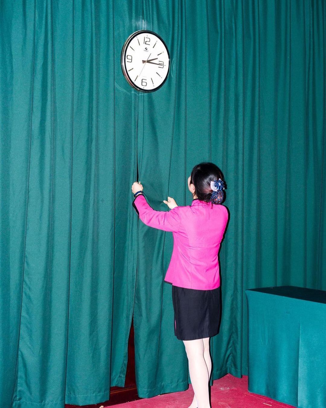 Fotografiska Shanghai |  Oct. 23