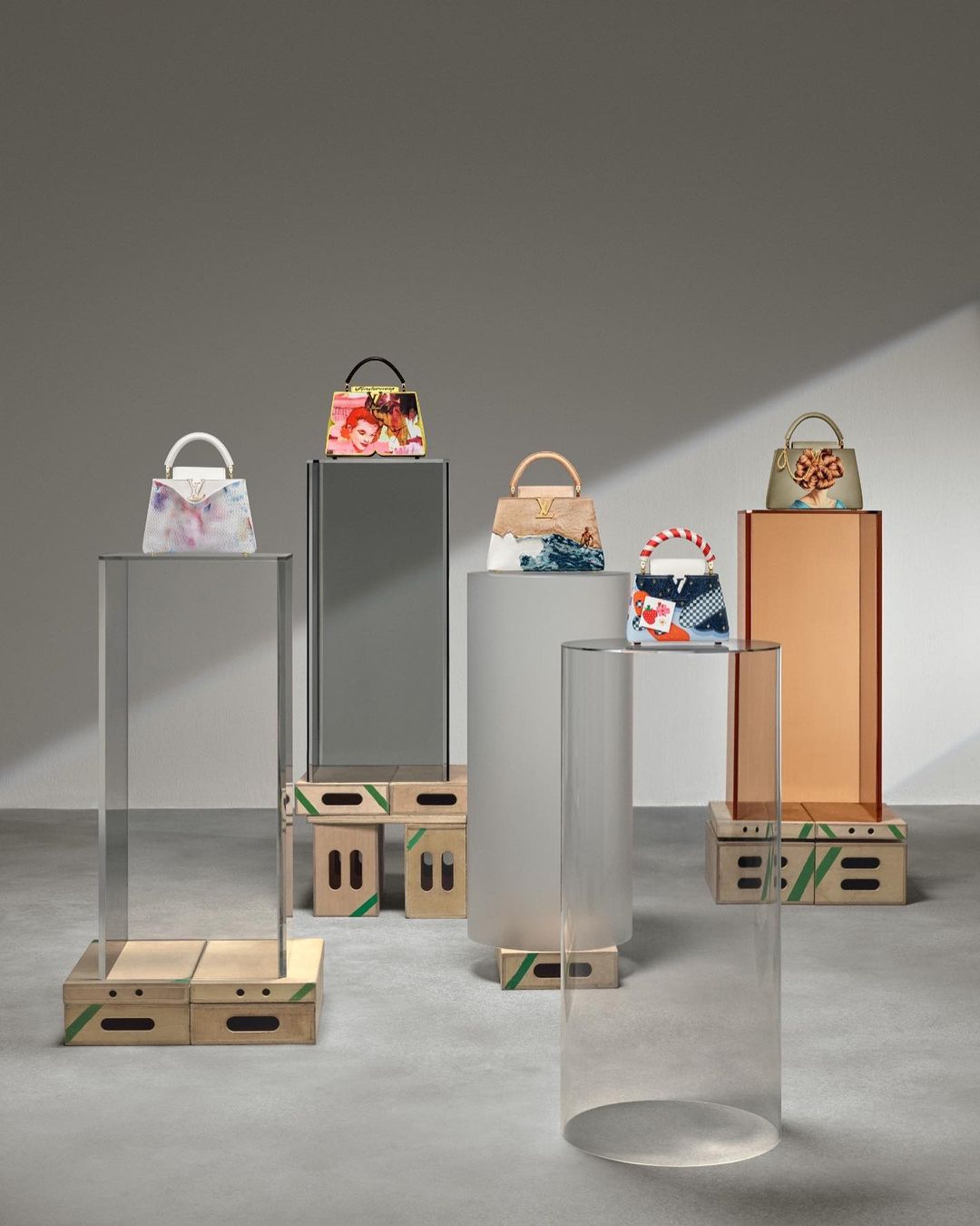 Louis Vuitton |  Oct. 23