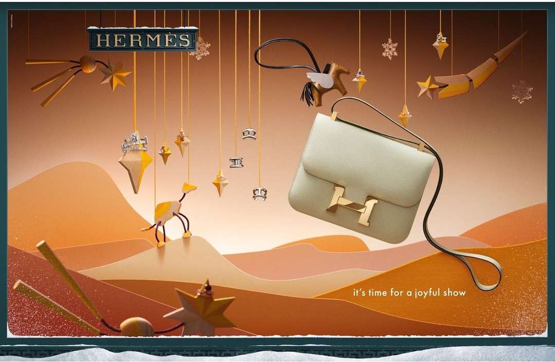 Hermès |  Dec. 23