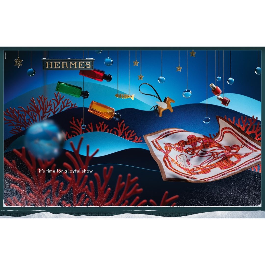 Hermès |  Dec. 23