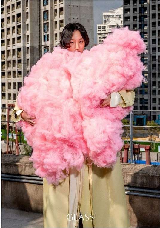 GLASS Magazine CHINA |  Jan. 24