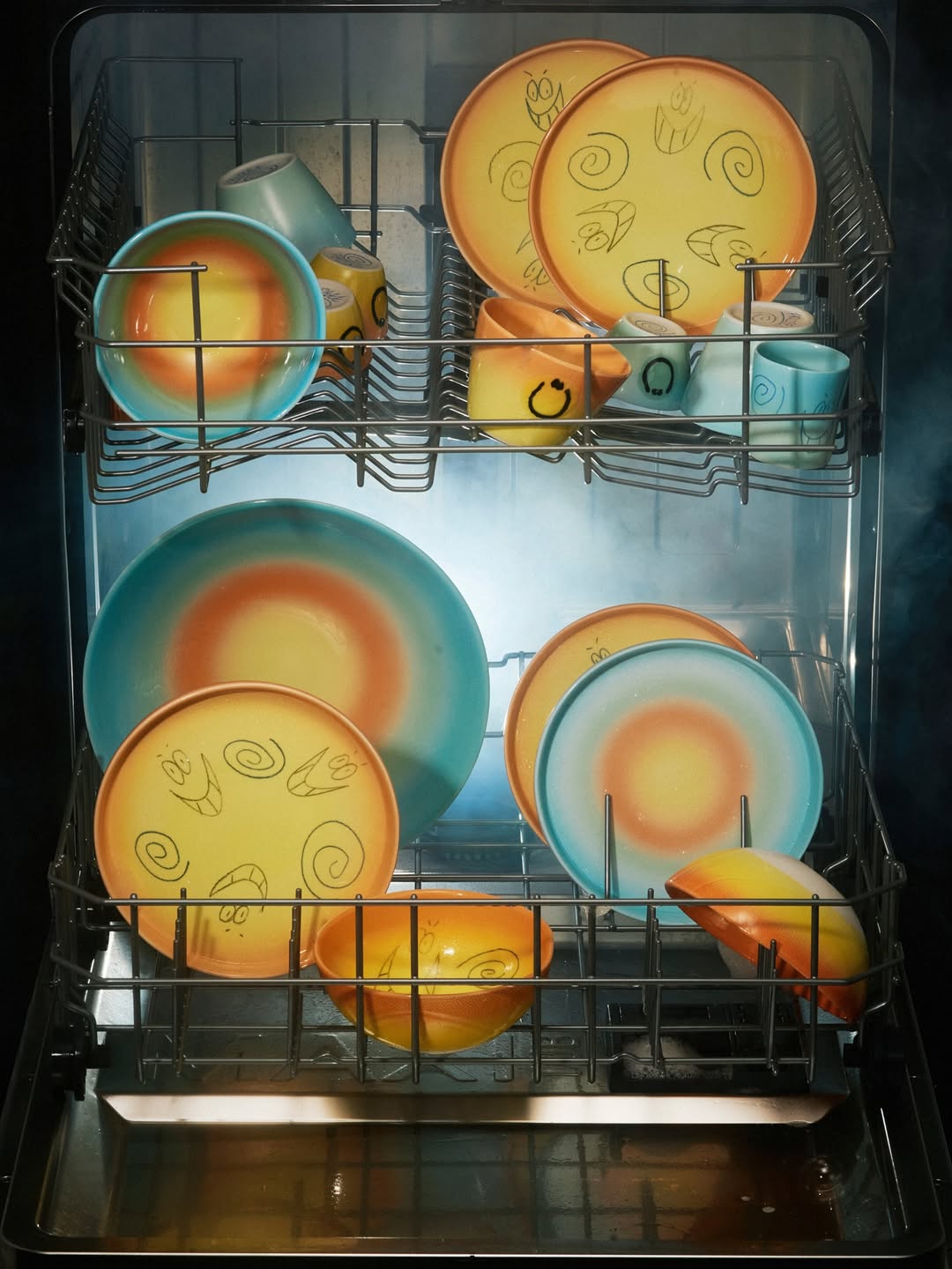 Guillaume Blondiau X FRIZBEE CERAMICS Jul. 25