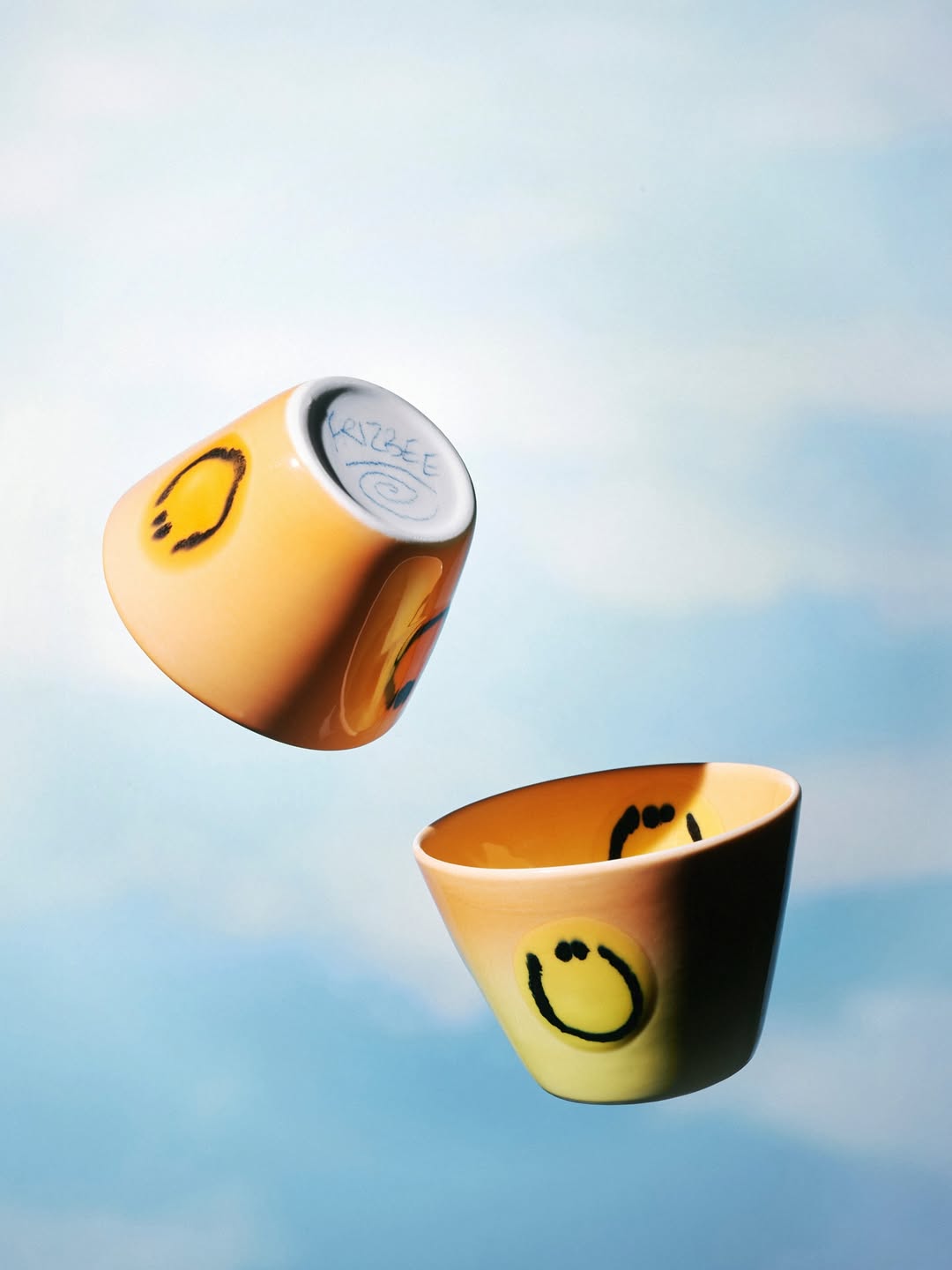 Guillaume Blondiau X FRIZBEE CERAMICS Jul. 25