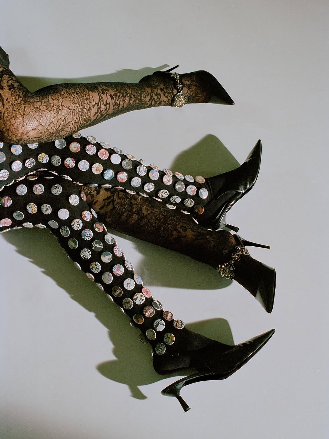 Camille Vivier X Lauren Perrin Jul. 25