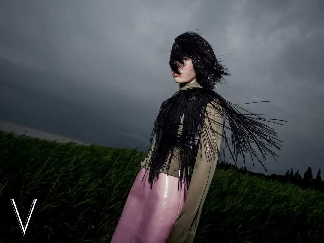 Feng Li X V Magazine Aug. 25