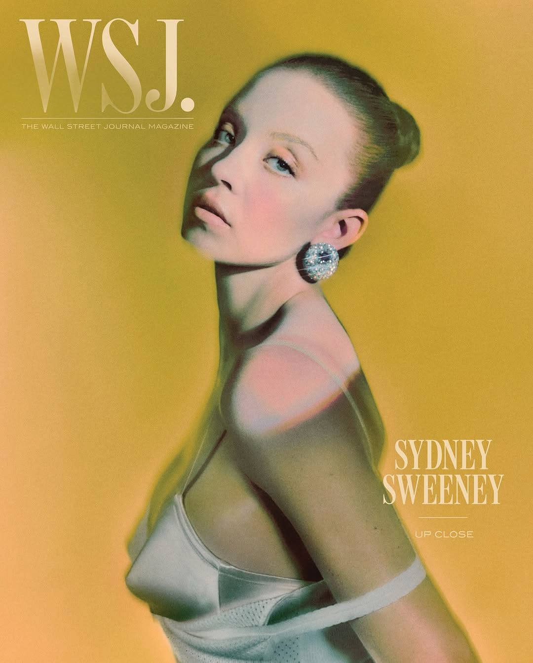 Elizaveta Porodina X Wall Street Journal Aug. 25