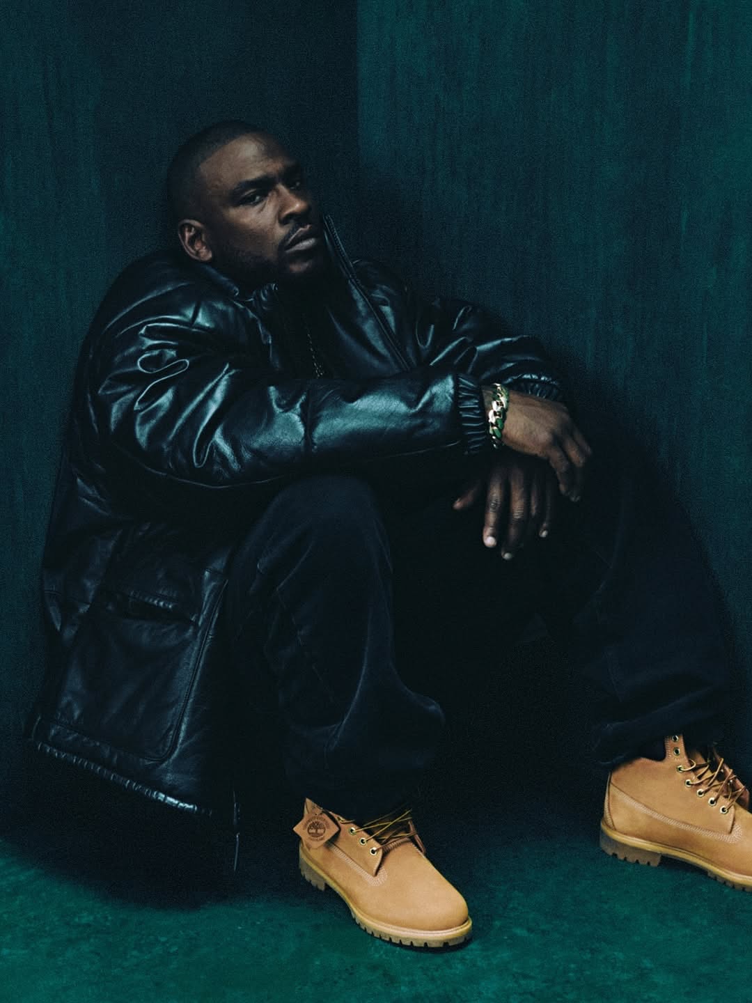 <a href="/gabriel-moses">Gabriel Moses</a> X skepta for Timberland <span style="text-transform: none; white-space: nowrap;">Sep. 25</span>