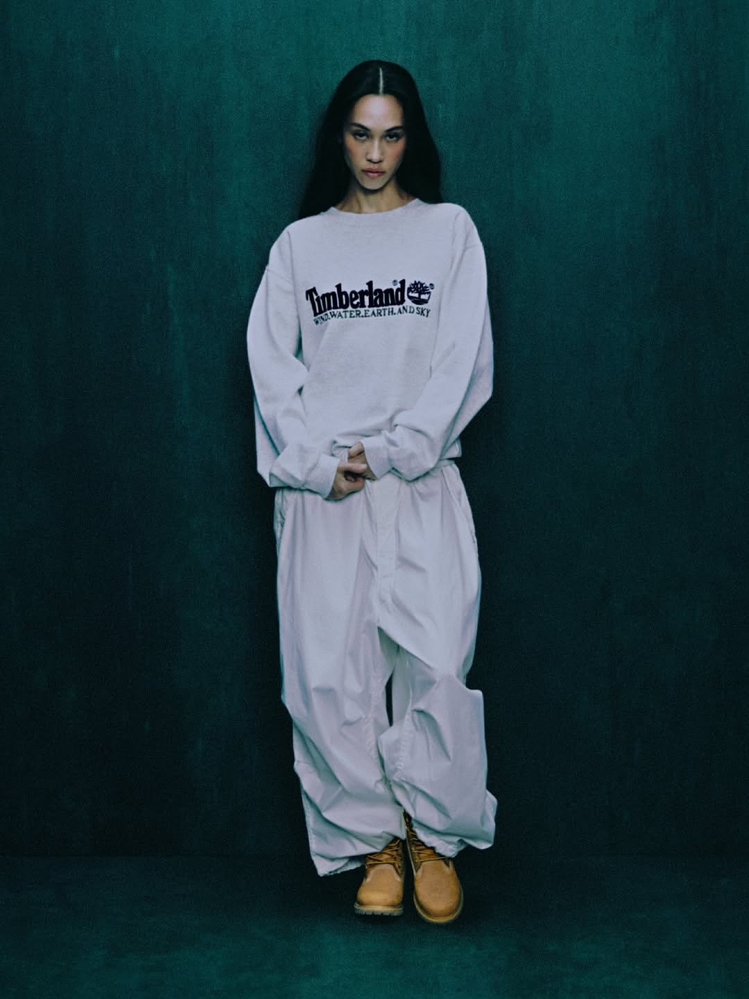 Gabriel Moses X Kiko Mizuhara for Timberland Sep. 25
