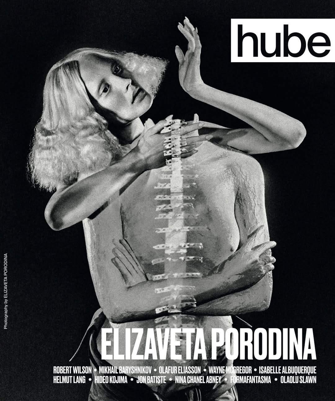 Elizaveta Porodina X hube Sep. 25