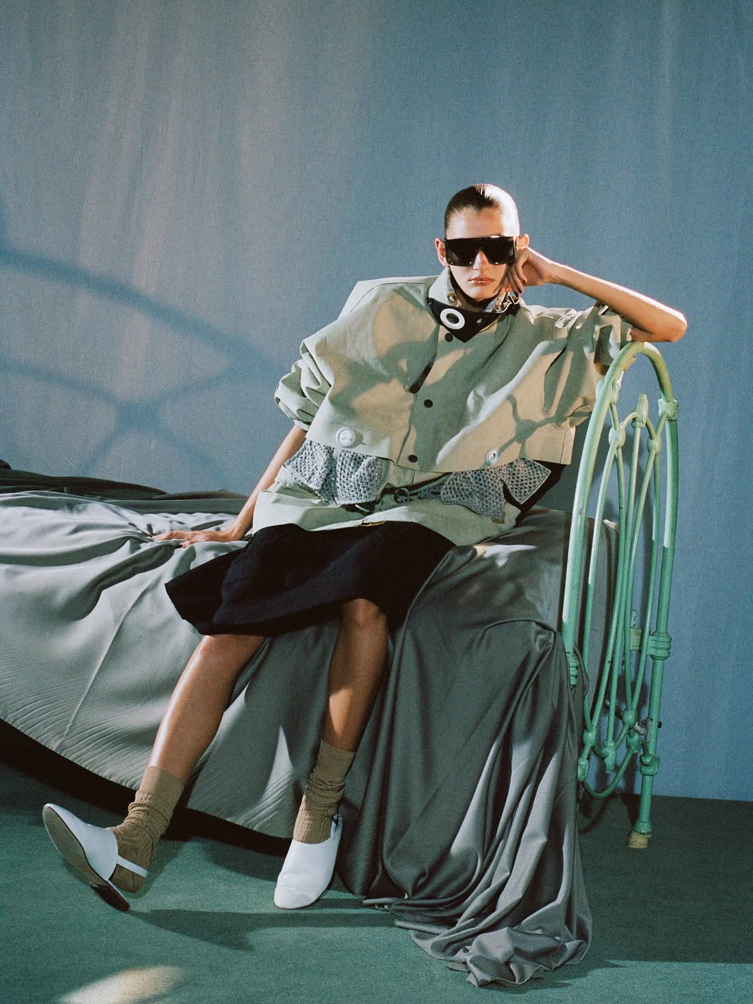 Camille Vivier X AnOther Magazine Sep. 25