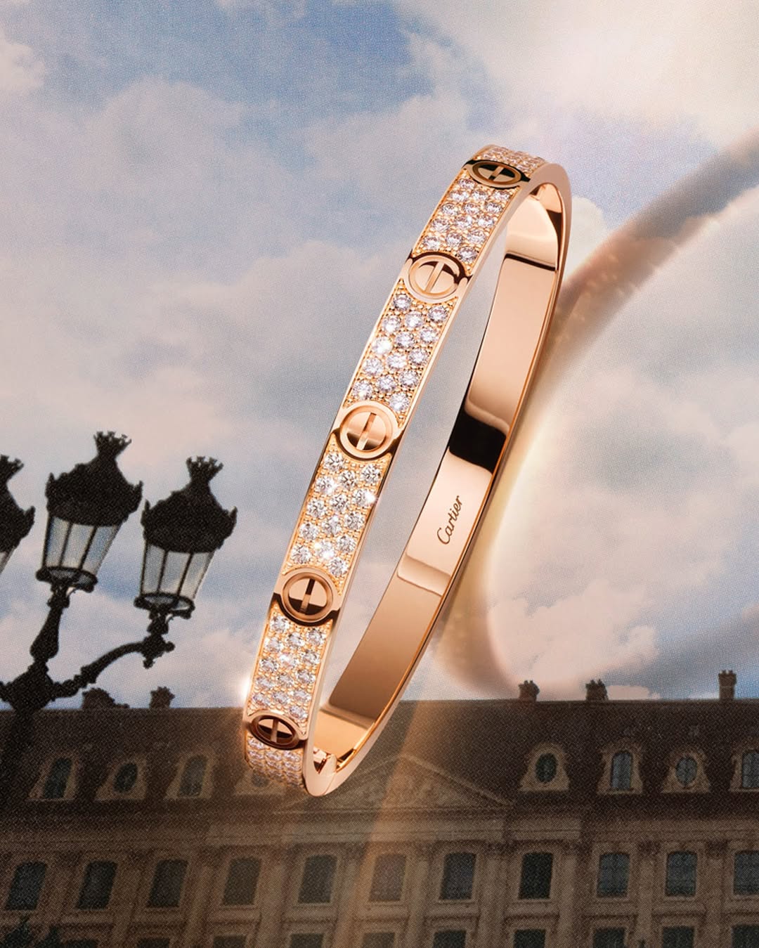 Peter Langer X Cartier Oct. 25